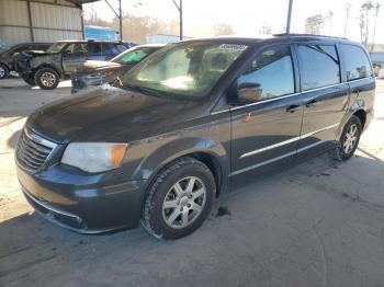  Salvage Chrysler Minivan