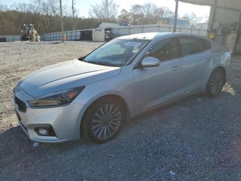  Salvage Kia Cadenza