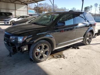  Salvage Dodge Journey