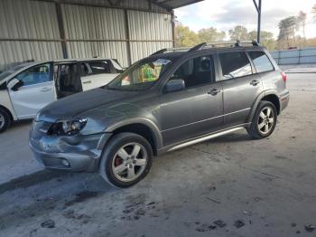  Salvage Mitsubishi Outlander