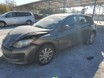  Salvage Mazda 3