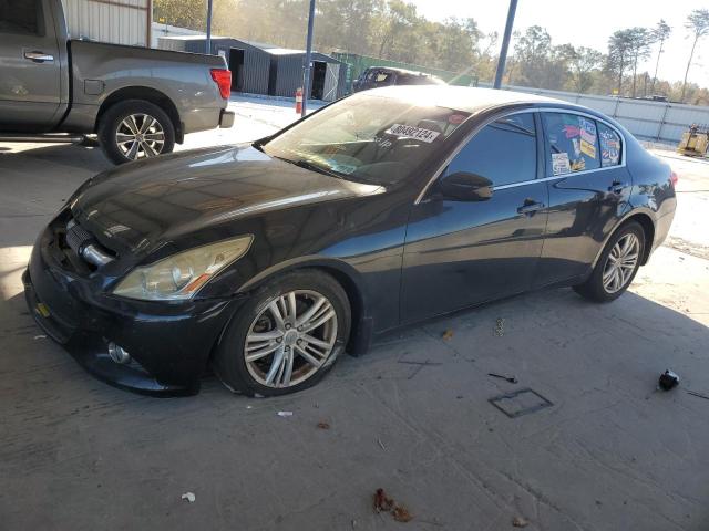  Salvage INFINITI G37