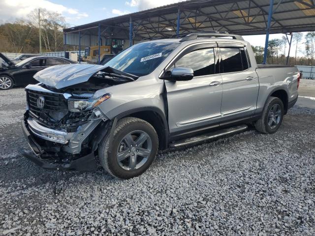  Salvage Honda Ridgeline