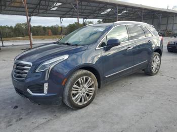  Salvage Cadillac XT5