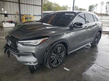  Salvage INFINITI Qx