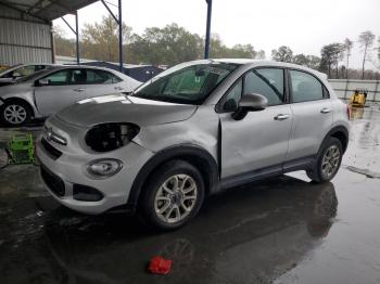  Salvage FIAT 500