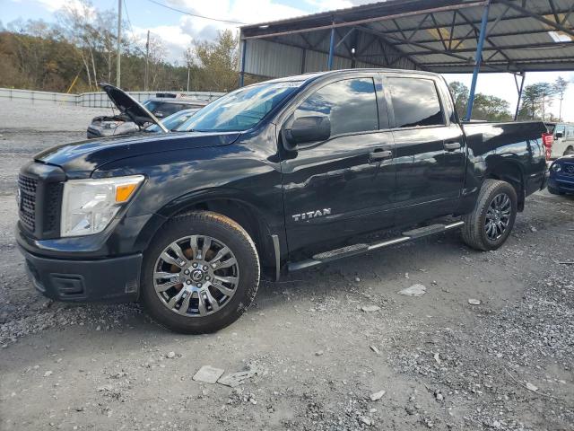  Salvage Nissan Titan