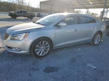  Salvage Buick LaCrosse