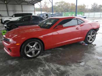  Salvage Chevrolet Camaro