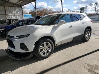  Salvage Chevrolet Blazer