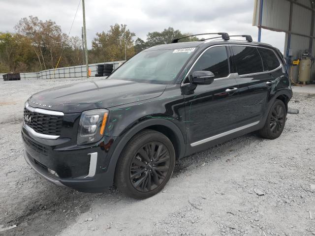  Salvage Kia Telluride