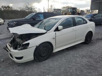  Salvage Mitsubishi Lancer