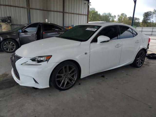  Salvage Lexus Is