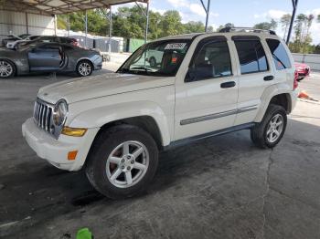  Salvage Jeep Liberty