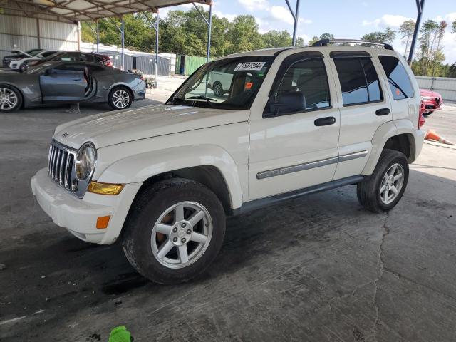  Salvage Jeep Liberty