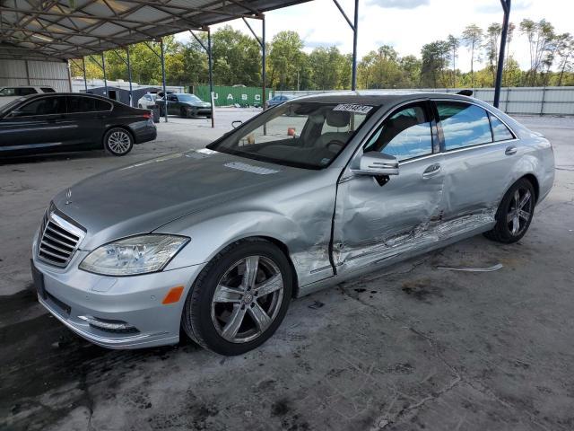  Salvage Mercedes-Benz S-Class