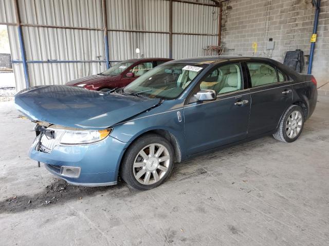  Salvage Lincoln MKZ