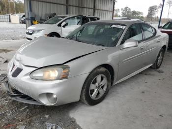  Salvage Pontiac Grandprix