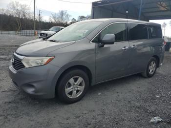  Salvage Nissan Quest