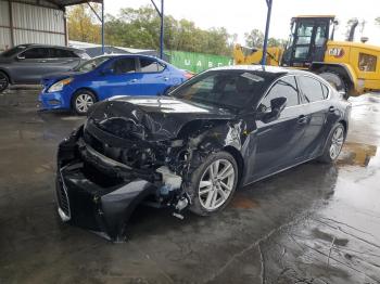  Salvage Lexus Is