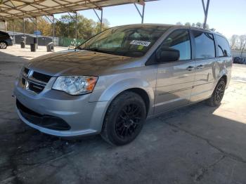  Salvage Dodge Caravan