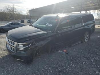  Salvage Chevrolet Suburban