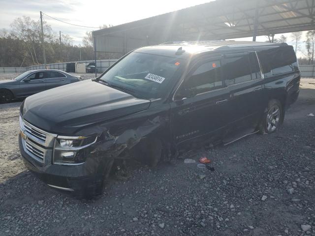  Salvage Chevrolet Suburban