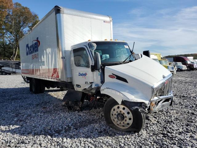  Salvage Peterbilt 536