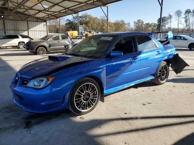  Salvage Subaru WRX