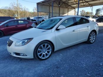  Salvage Buick Regal