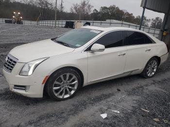  Salvage Cadillac XTS