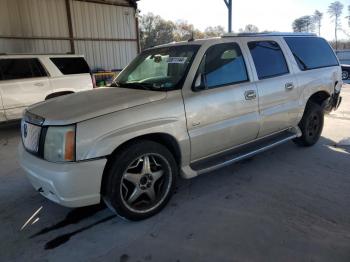  Salvage Cadillac Escalade