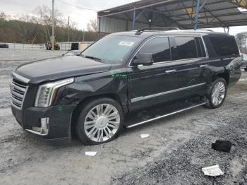  Salvage Cadillac Escalade