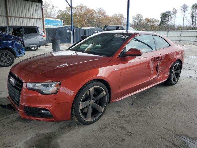  Salvage Audi S5