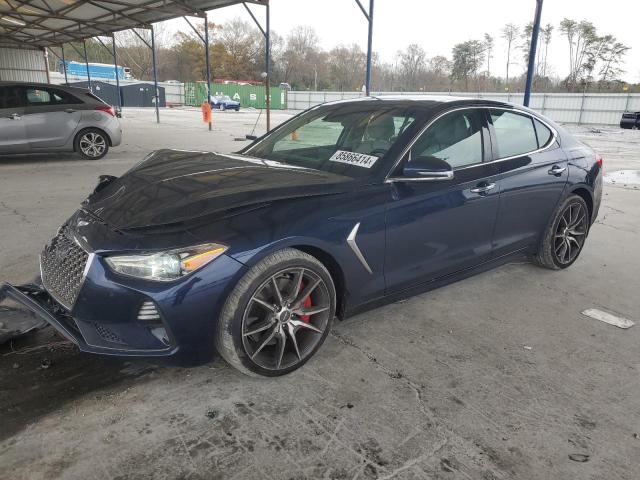  Salvage Genesis G70