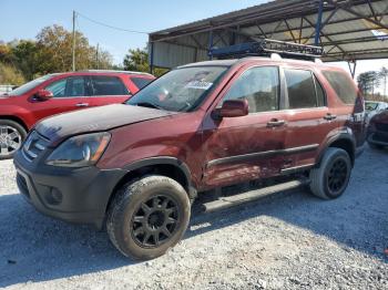  Salvage Honda Crv