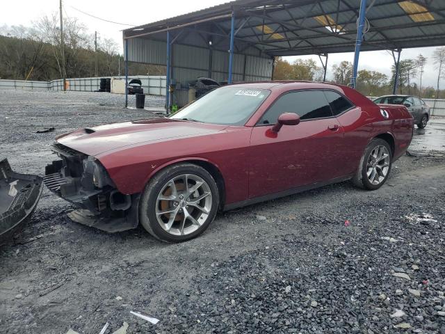  Salvage Dodge Challenger