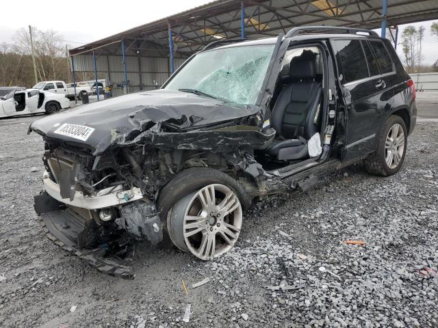  Salvage Mercedes-Benz GLK