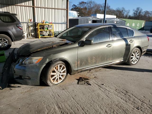  Salvage Lexus Gs