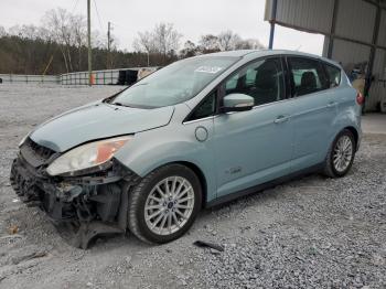  Salvage Ford Cmax