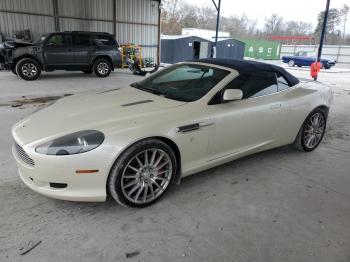  Salvage Aston Martin Db9 Volant