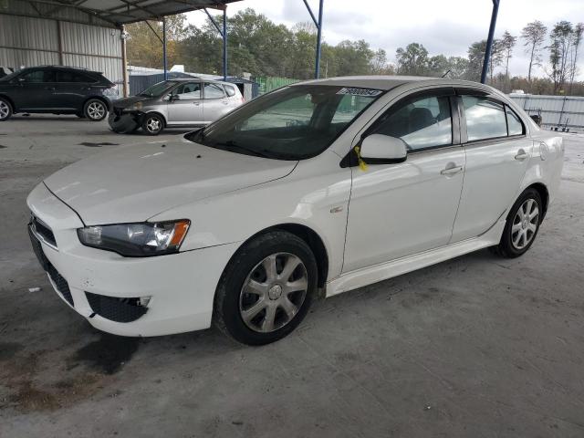  Salvage Mitsubishi Lancer