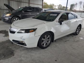  Salvage Acura TL