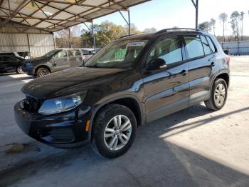  Salvage Volkswagen Tiguan