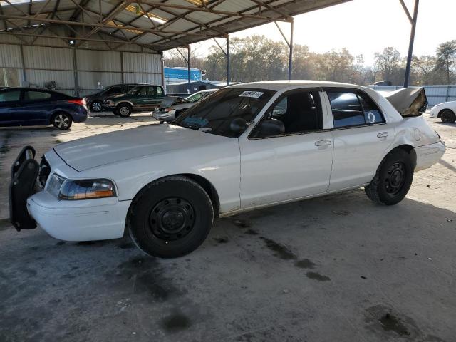  Salvage Ford Crown Vic