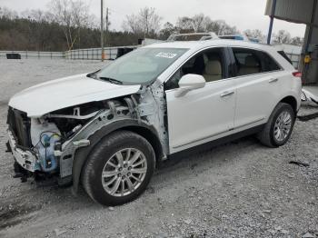  Salvage Cadillac XT5