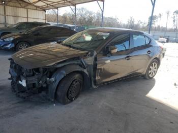  Salvage Mazda 3