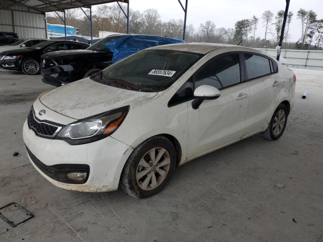  Salvage Kia Rio