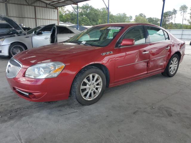  Salvage Buick Lucerne