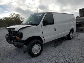  Salvage Ford Econoline